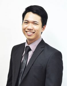 Anh Nguyễn Hải Nam - Giám đốc điều hành HRP Việt Nam, nguyên Giám đốc đào tạo Hotkids